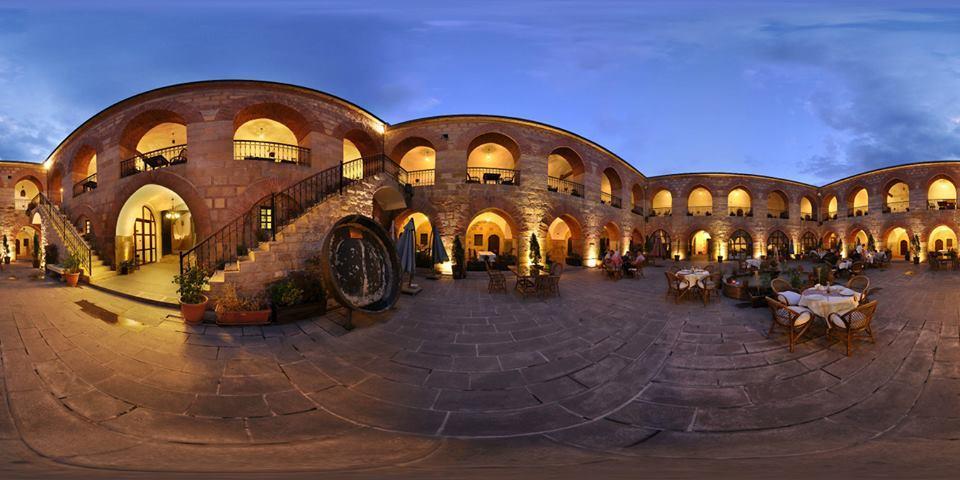 Kursunluhan Hotel Kastamonu Exterior photo