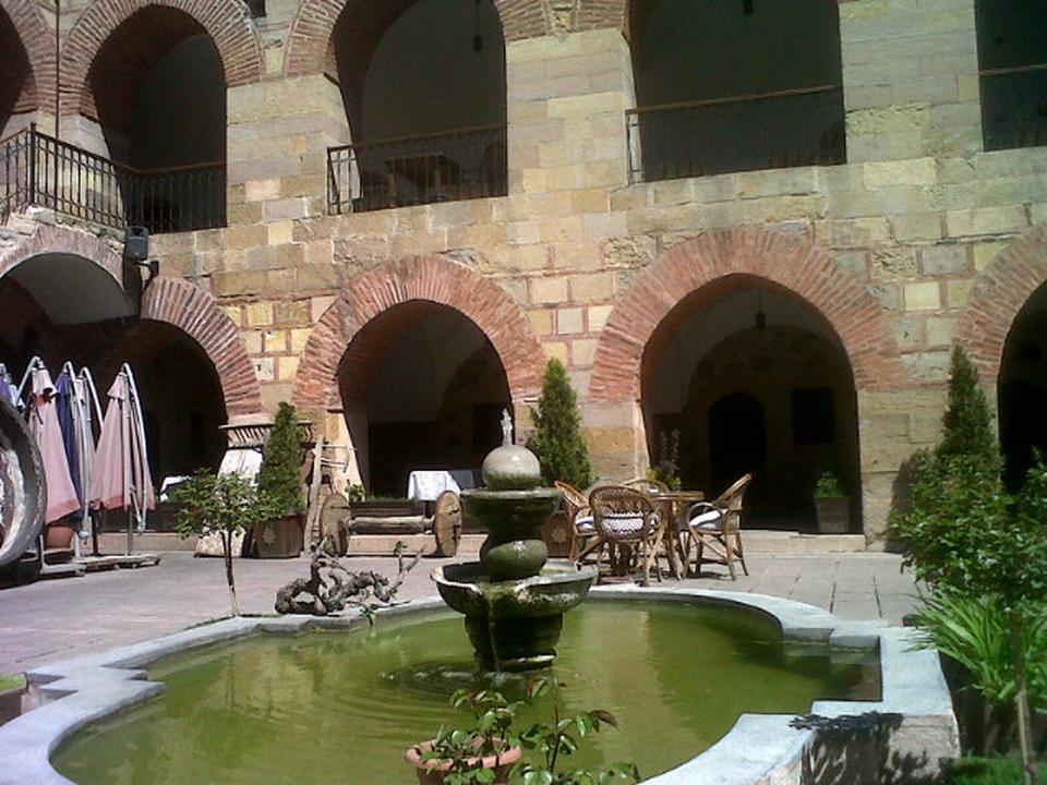 Kursunluhan Hotel Kastamonu Exterior photo