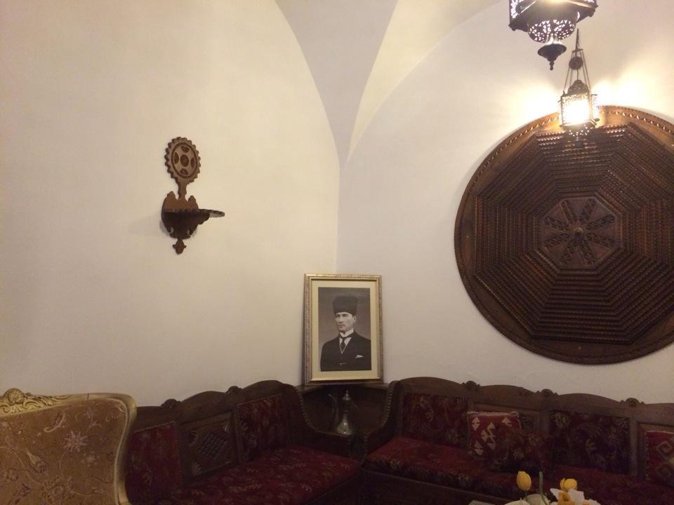 Kursunluhan Hotel Kastamonu Exterior photo