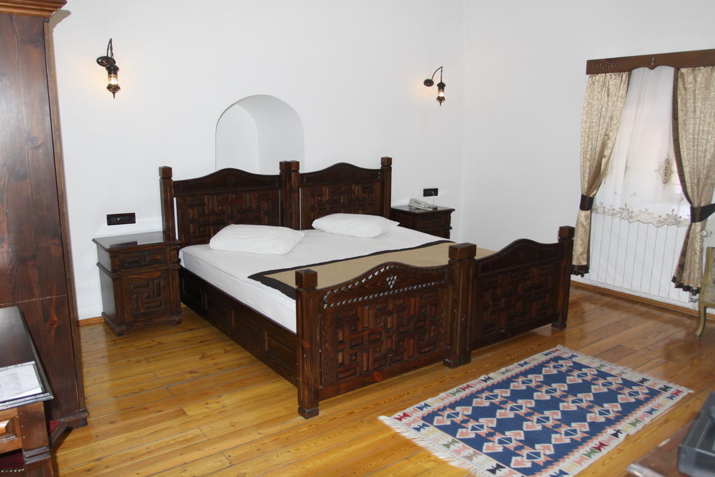 Kursunluhan Hotel Kastamonu Room photo