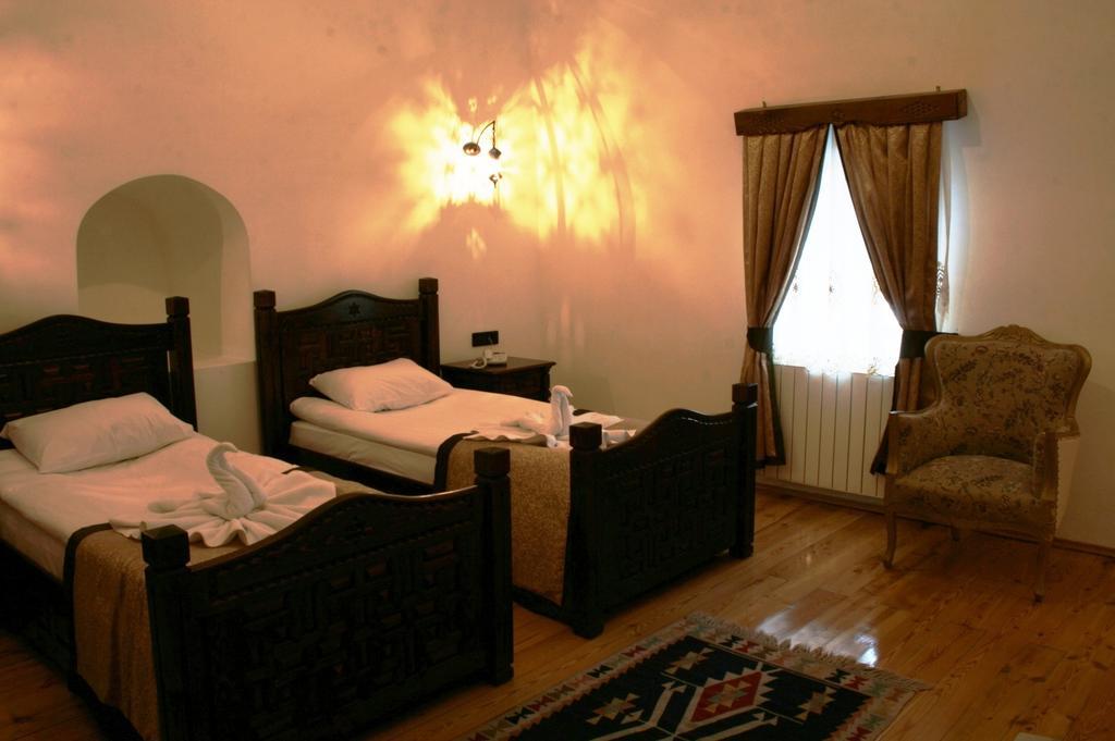 Kursunluhan Hotel Kastamonu Room photo