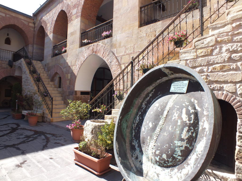 Kursunluhan Hotel Kastamonu Exterior photo