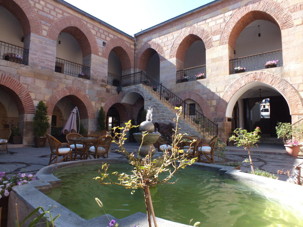Kursunluhan Hotel Kastamonu Exterior photo