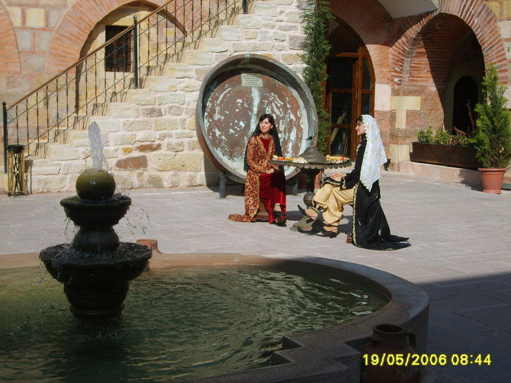 Kursunluhan Hotel Kastamonu Exterior photo