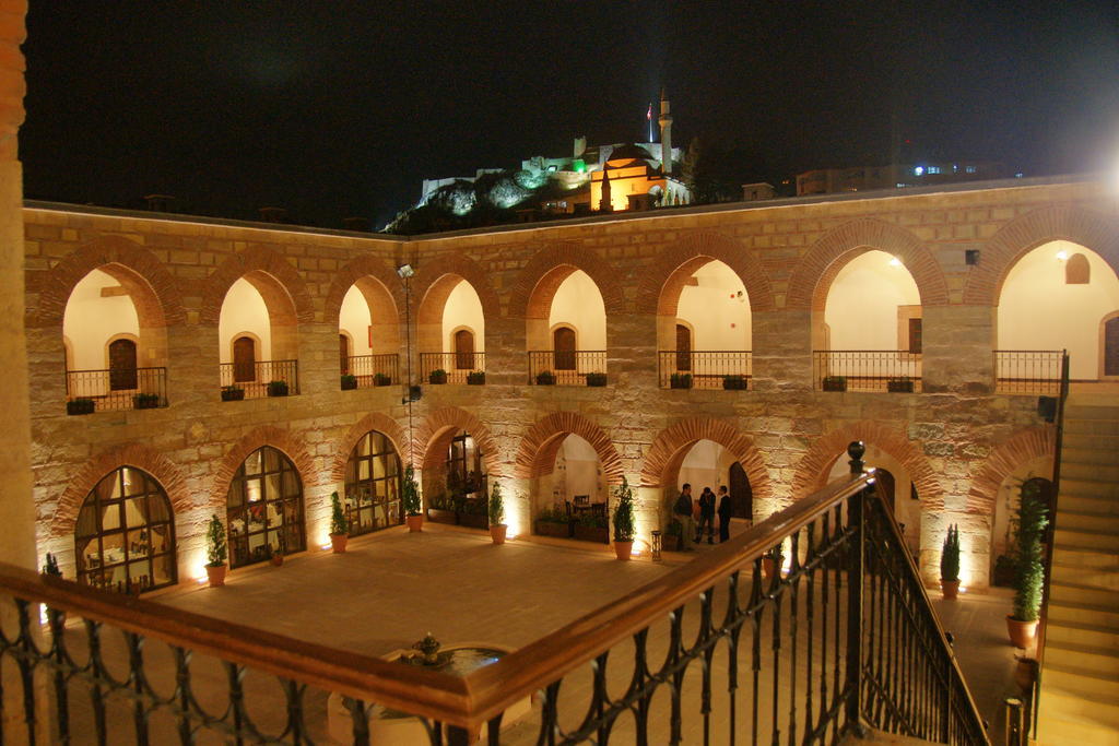 Kursunluhan Hotel Kastamonu Exterior photo