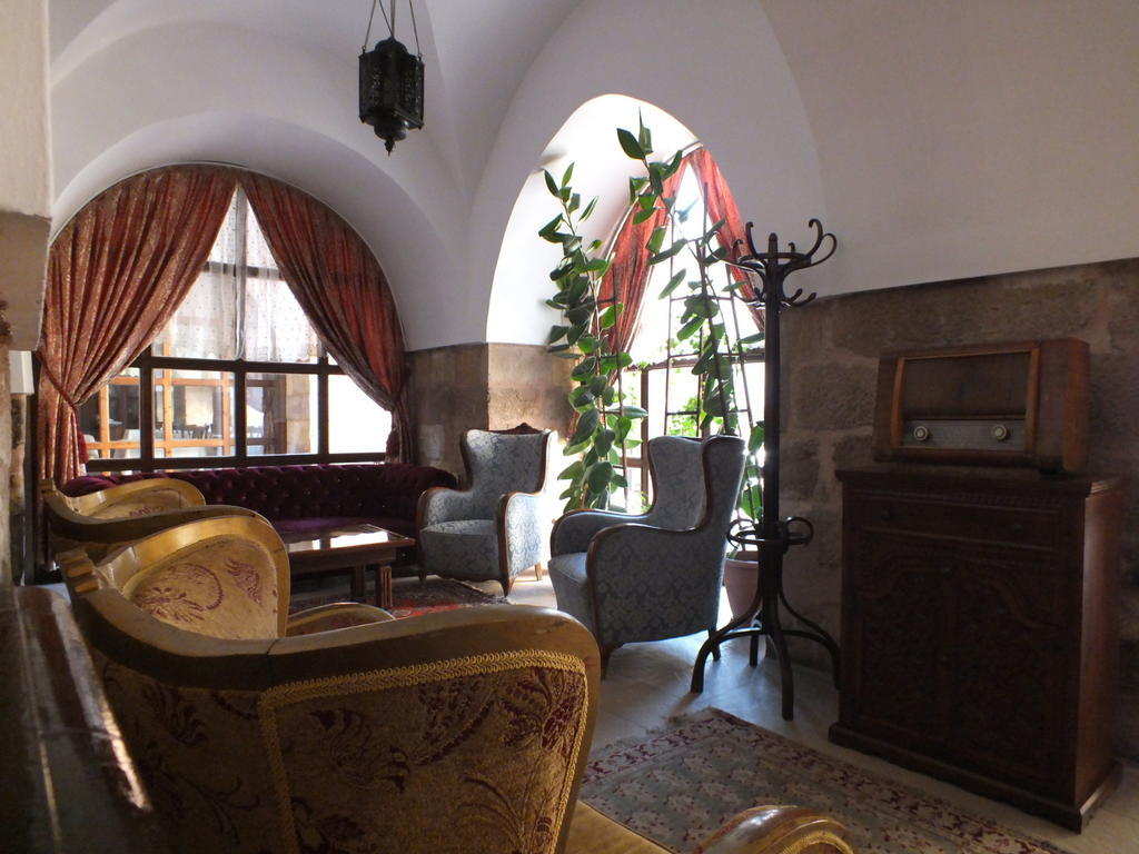 Kursunluhan Hotel Kastamonu Exterior photo