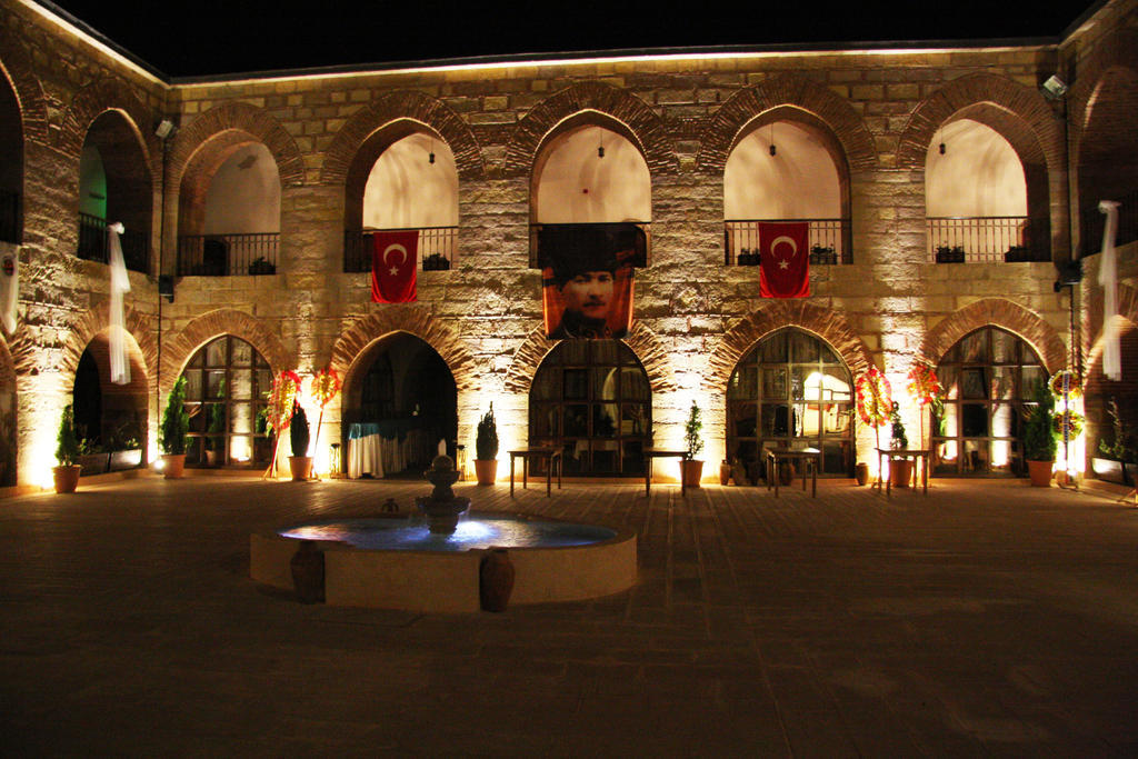 Kursunluhan Hotel Kastamonu Exterior photo